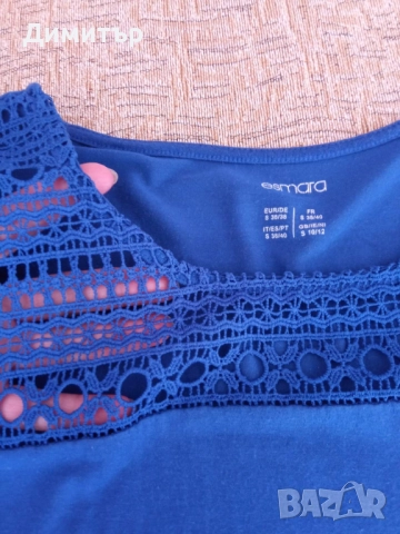 Две туники на ЕСМАРА С-М размер, снимка 8 - Туники - 52009802