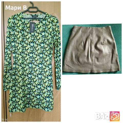 Лот размер М, пола h&m, нова рокля