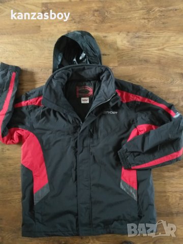 SPYDER - страхотно мъжко яке НЕРАЗЛИЧИМО ОТ НОВО, снимка 2 - Якета - 38737992