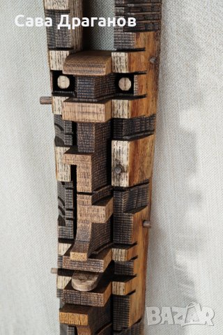 Стенна пластика Маска , снимка 14 - Други - 41079587