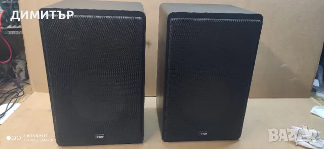 ТРИЛЕНТОВИ ТОНКОЛОНИ canton GLX 200, снимка 2 - Тонколони - 48348658