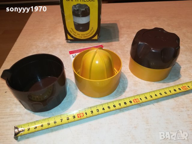 rico saftpresse germany 1009211246, снимка 3 - Антикварни и старинни предмети - 34088608