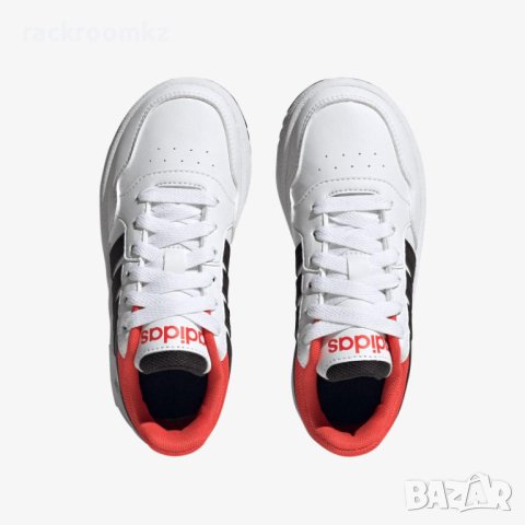 Moдни маркови маратонки кецове Adidas Hoop 3.0K, снимка 2 - Детски маратонки - 41855573