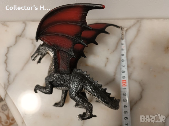 Дракон MOJO 2014 action figure нова екшън фигурка играчка, снимка 5 - Колекции - 53079042