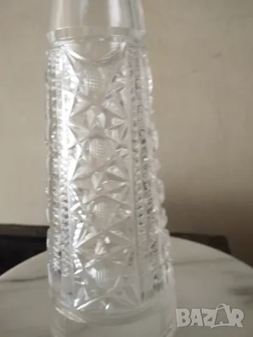 Кристален рог, снимка 2 - Декорация за дома - 48757075