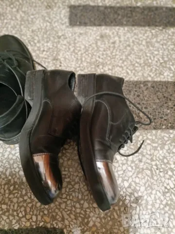  два чифта ест. кожа, снимка 2 - Дамски ежедневни обувки - 49592549