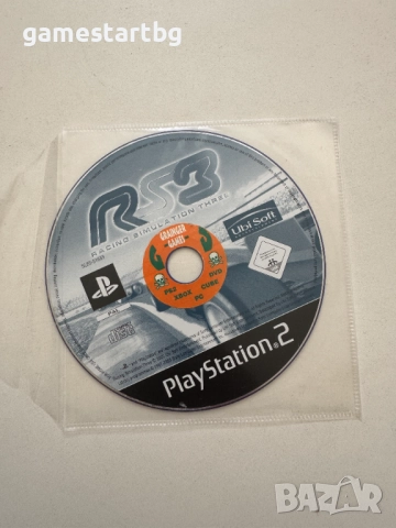 Racing Simulation 3 за PS2