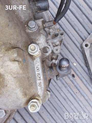 Роботизирана скоростна кутия за Ситроен С2, снимка 5 - Части - 41844574