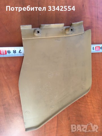 ПЛАСТМАСОВ КАПАК ОТ КУПЕ НА ДЖИП ГРАНД ЧЕРОКИ 4 ЛИТРОВ, снимка 3 - Части - 38677679