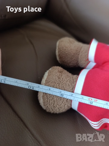 Колекционерско плюшено мече Bayern Munich Байерн Мюнхен , снимка 7 - Фен артикули - 53559849