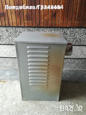 Печка на дърва и въглища , снимка 2 - Отоплителни печки - 36231460