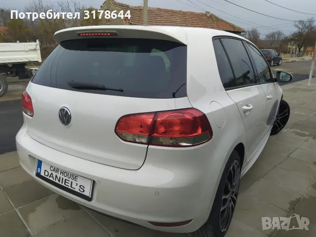   VW GOLF 6.1.6TDI.90ks., снимка 4 - Автомобили и джипове - 48142245