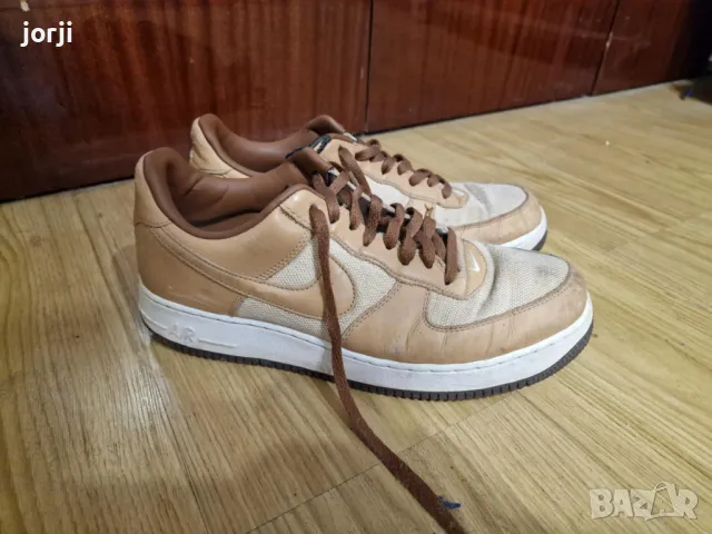Nike Air Force 1 acorn OG, снимка 2 - Спортни обувки - 48823824