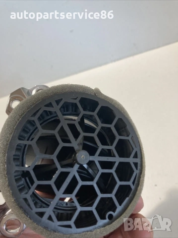 Централен преден въздушен отвор за Jeep Compass 2.2 CRD (2011), снимка 3 - Части - 53592944