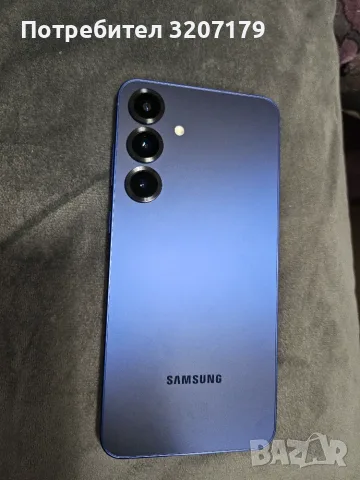 Samsung Galaxy S25 +, снимка 3 - Samsung - 55795103