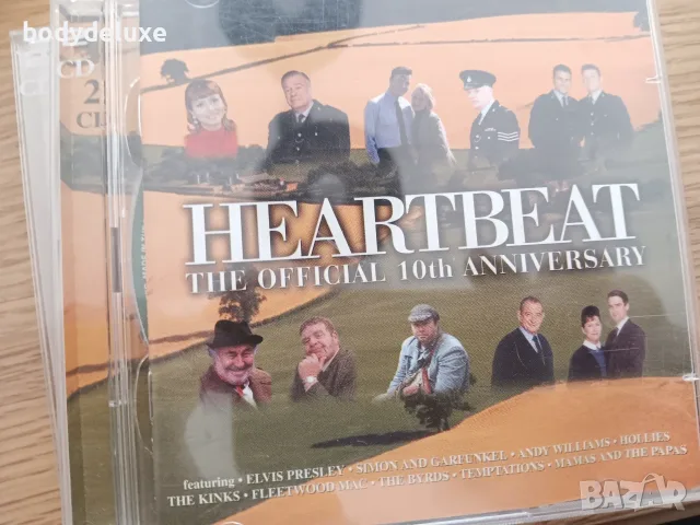 аудио дискове с компилации, снимка 18 - CD дискове - 38281298