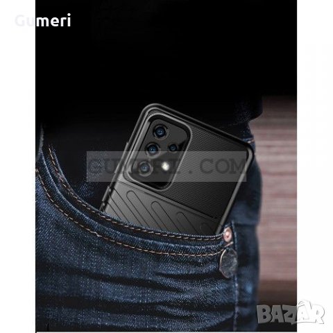 Samsung Galaxy A52s 5G Противоударен Силиконов гръб, снимка 7 - Калъфи, кейсове - 34316816