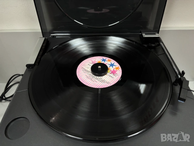 Hi-Fi стерео система на Philips /грамофон, тунер и усилвател/, снимка 8 - Аудиосистеми - 53505045