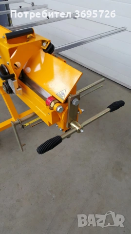 АБКАНТ ZRD 2150/1,0 mm Dachdecker , снимка 13 - Други машини и части - 53336436