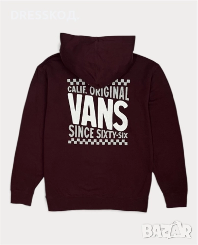 Vans оригинален мъжки суичър, L размер