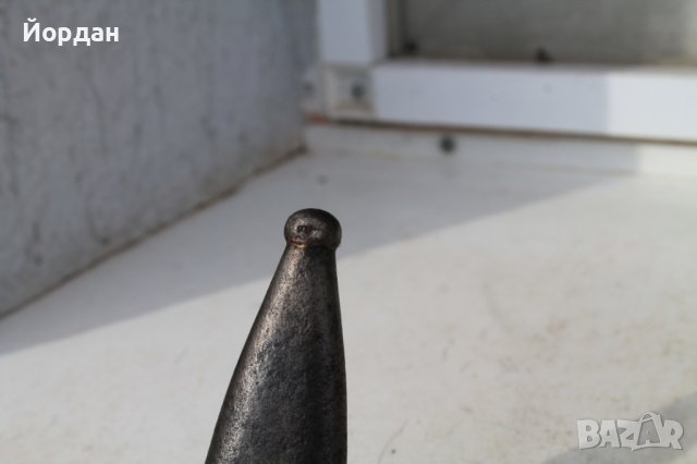 Немски щик Маузер К-98 , снимка 6 - Антикварни и старинни предмети - 40013619