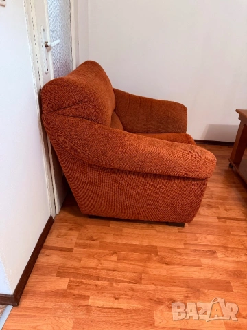 Подарявам фотьойл, снимка 2 - Дивани и мека мебел - 53575133