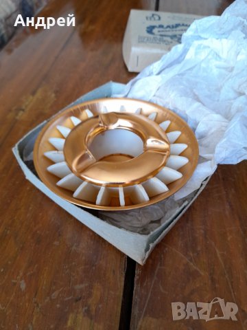 Стар сувенирен пепелник,сувенир, снимка 2 - Други ценни предмети - 33808658