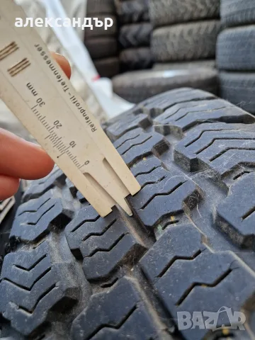Гуми за джип 215/75/15, снимка 11 - Гуми и джанти - 47932927
