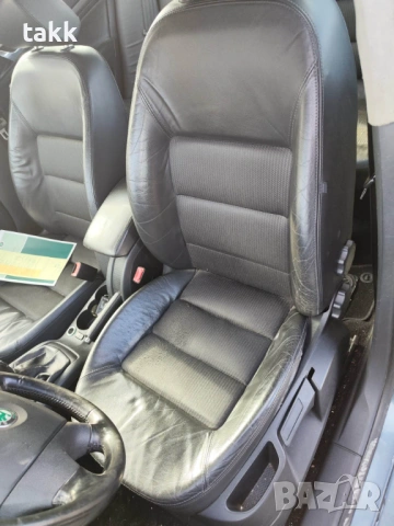 Skoda Octavia BJB 105кс 1.9 tdi на части / шкода октавия, снимка 3 - Части - 53815401