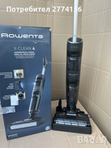 ROWENTA X-CLEAN 4