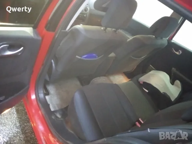 Renault Megane II 1.6 EVRO4, ГАЗ, снимка 12 - Автомобили и джипове - 49241381