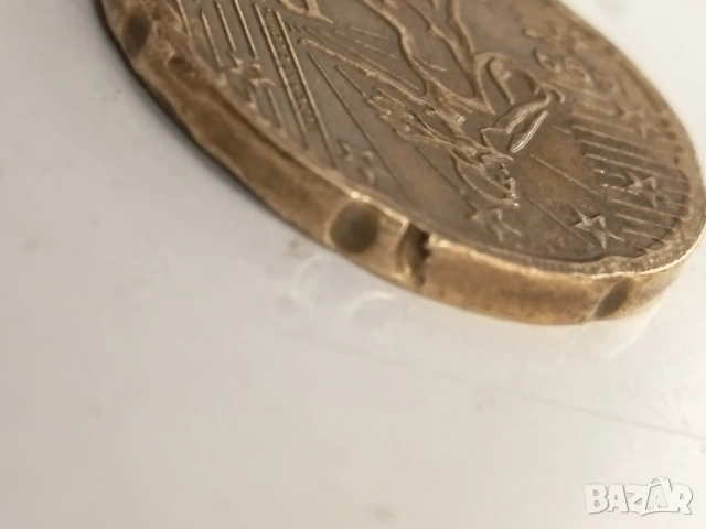 20 евро цента от различни години и държави 12бр., снимка 8 - Нумизматика и бонистика - 53212261