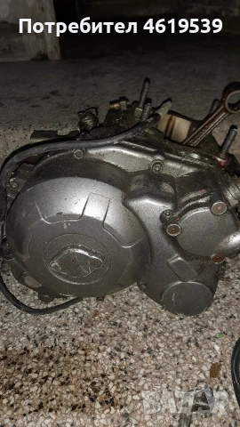 Gilera Rx Arizona Rv Kz 125 200 Джилера рх Аризона кз рв двигател на части , снимка 5 - Мотоциклети и мототехника - 53500714