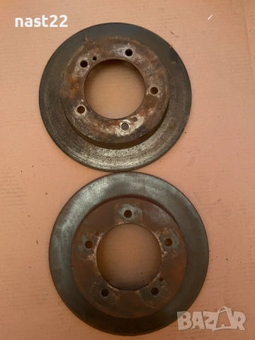 Предни дискове Сузуки Самурай, снимка 3 - Части - 52324713