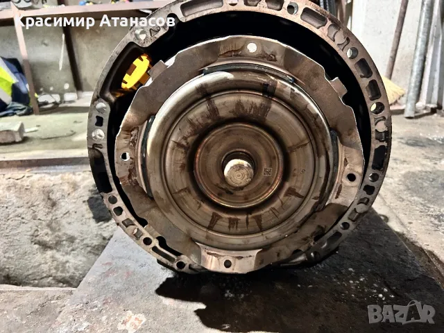 2042709102.Автоматична скоростна кутия за Мерцедес Ц-класа W204. OM651. 2042703705, снимка 5 - Части - 50183172