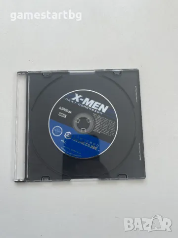X-men next dimension за Gamecube