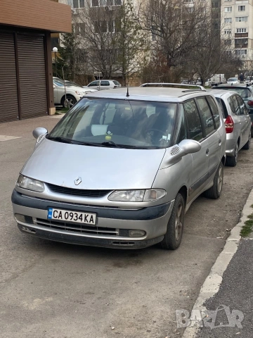 Продавам миниван Рено еспейс 3