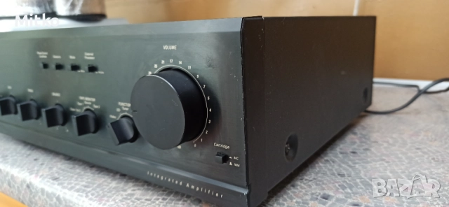 Harman kardon HK 6500 стерео  integrated amplifier, снимка 6 - Ресийвъри, усилватели, смесителни пултове - 51716878