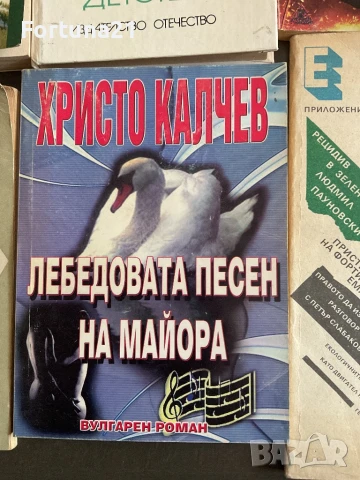Различни книги от миналото, снимка 8 - Други - 51272089