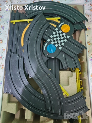 Писта с колички игра, снимка 3 - Други - 53454350