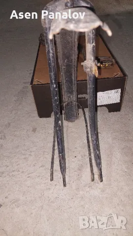 Ретро велосипед Диамант на части, снимка 5 - Велосипеди - 49855124