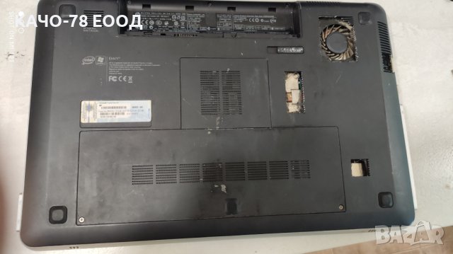 Лаптоп HP Envy 17-1010eg, снимка 3 - Части за лаптопи - 41823878