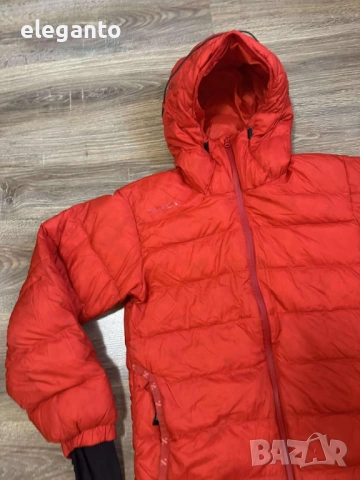 Зимна алпийска пухенка NORHEIM 7R 10.000 Down 650fill puffer , S размер, снимка 5 - Якета - 52502923