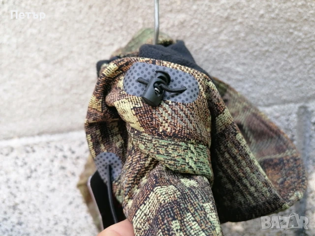 Продавам дамски уиндстопър soft shell Mammut. Материалът е с добра ветроустойчивост и, снимка 11 - Спортни екипи - 11850050