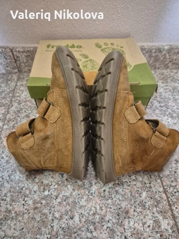 Детски боси зимни ботуши Froddo 30 номер, снимка 2 - Детски боти и ботуши - 51526379