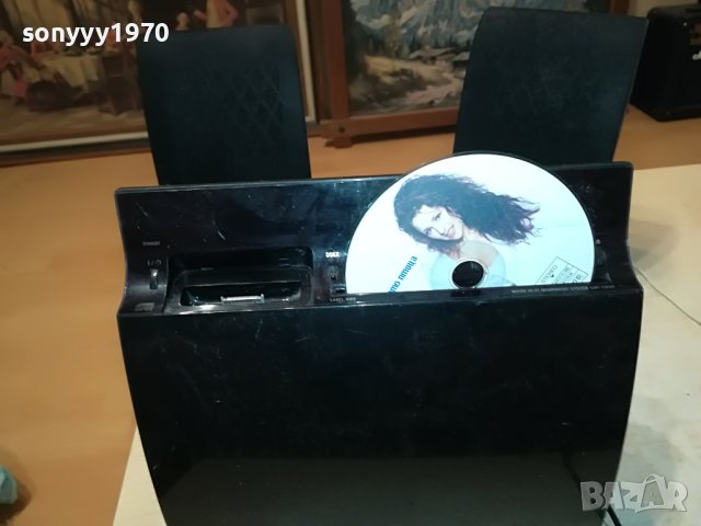 SONY USB/CD+КОЛОНИ И АДАПТЕР-ВНОС SWISS 0606231634, снимка 4 - Аудиосистеми - 41000630
