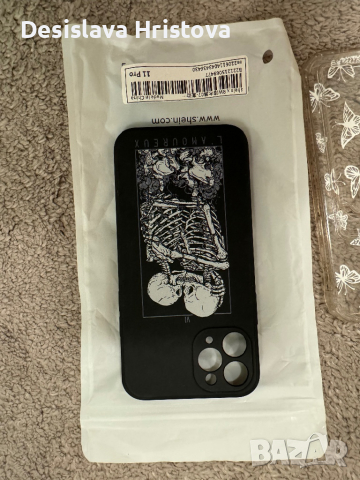 Продавам калъфи за айфон 11, 11 Pro, 13 pro , снимка 8 - Калъфи, кейсове - 44587785