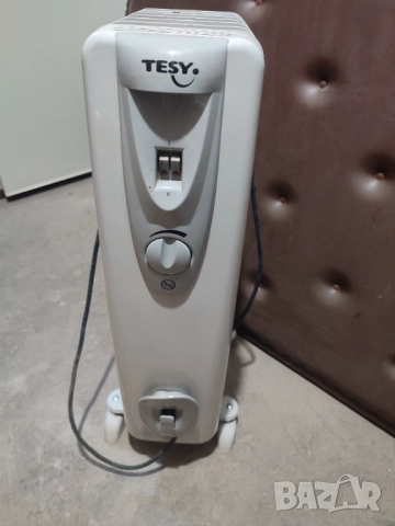 Радиатор Tesy- 1500W, снимка 3 - Радиатори - 52157328