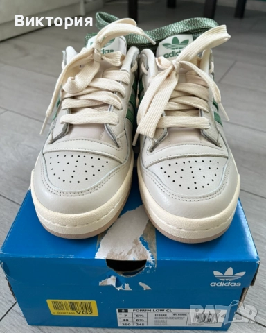 Маратонки Adidas, снимка 4 - Маратонки - 51802548