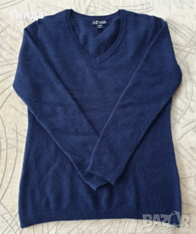 пуловер 100% кашмир S Up2Fashion